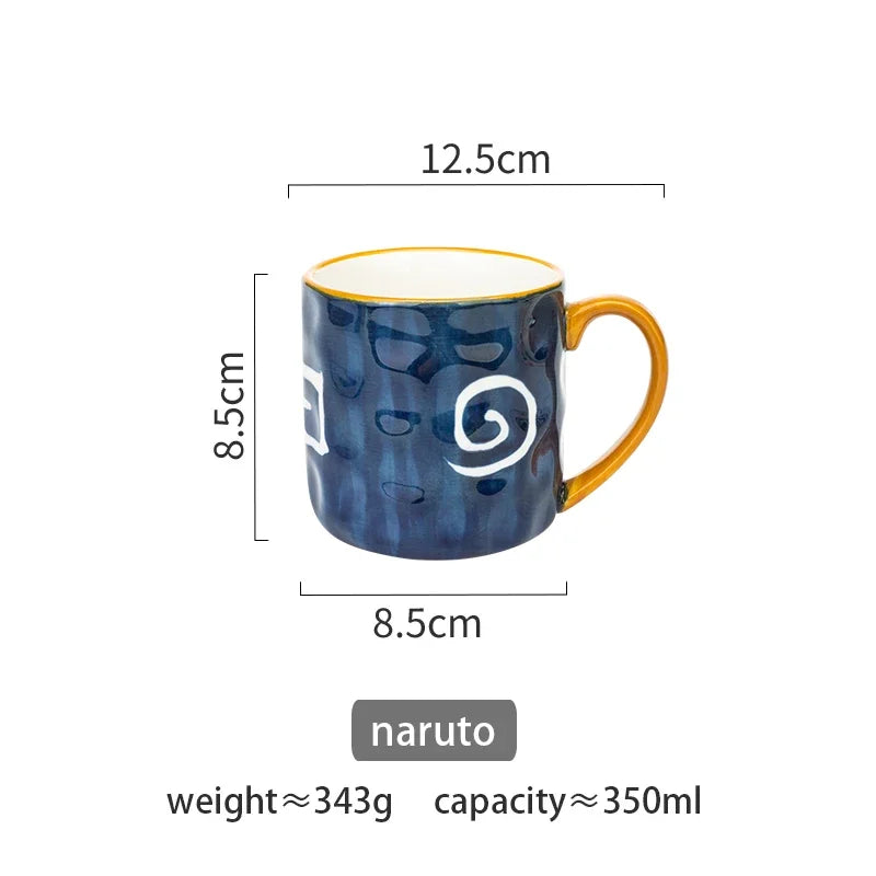 StormLuxe™ Ceramic Mug — Unleash Bold Pride and Power in Every Sip