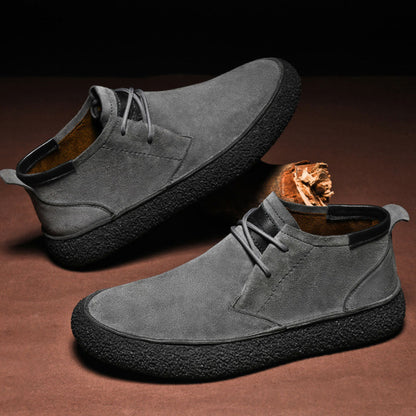 CloudSuede™ — Wrap Your Feet in Unstoppable Comfort and Power All Day