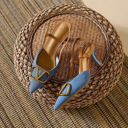 Sculpted Heels™ — Command Every Room with Effortless Confidence and All-Day Comfort