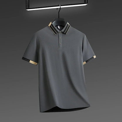 PowerPolo™ — Stay Cool, Look Sharp, and Command Every Moment