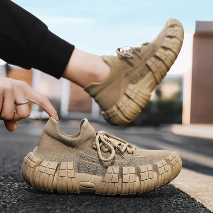 Nomarq™ — Walk Fearlessly with Rock-Solid Grip and All-Day Energy