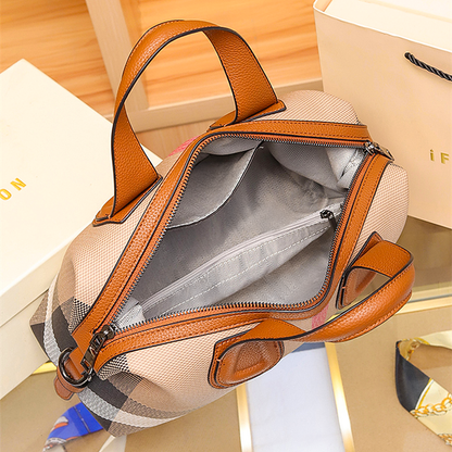 Bloomsbury Bag™ — Own Every Room with Rugged Luxury and Effortless Style