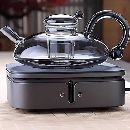 Vortexia Filtration Teapot Set
