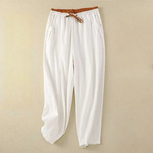 Aiease™ — Experience Weightless Linen That Keeps You Cool, Confident, and Turning Heads