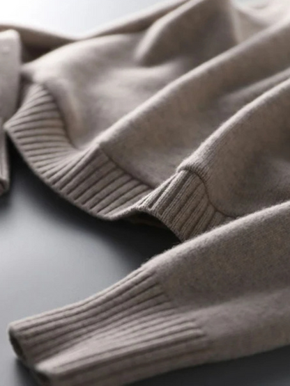 Lurova — Lightweight Quilted Jacket with Flexible Ribbed Knit