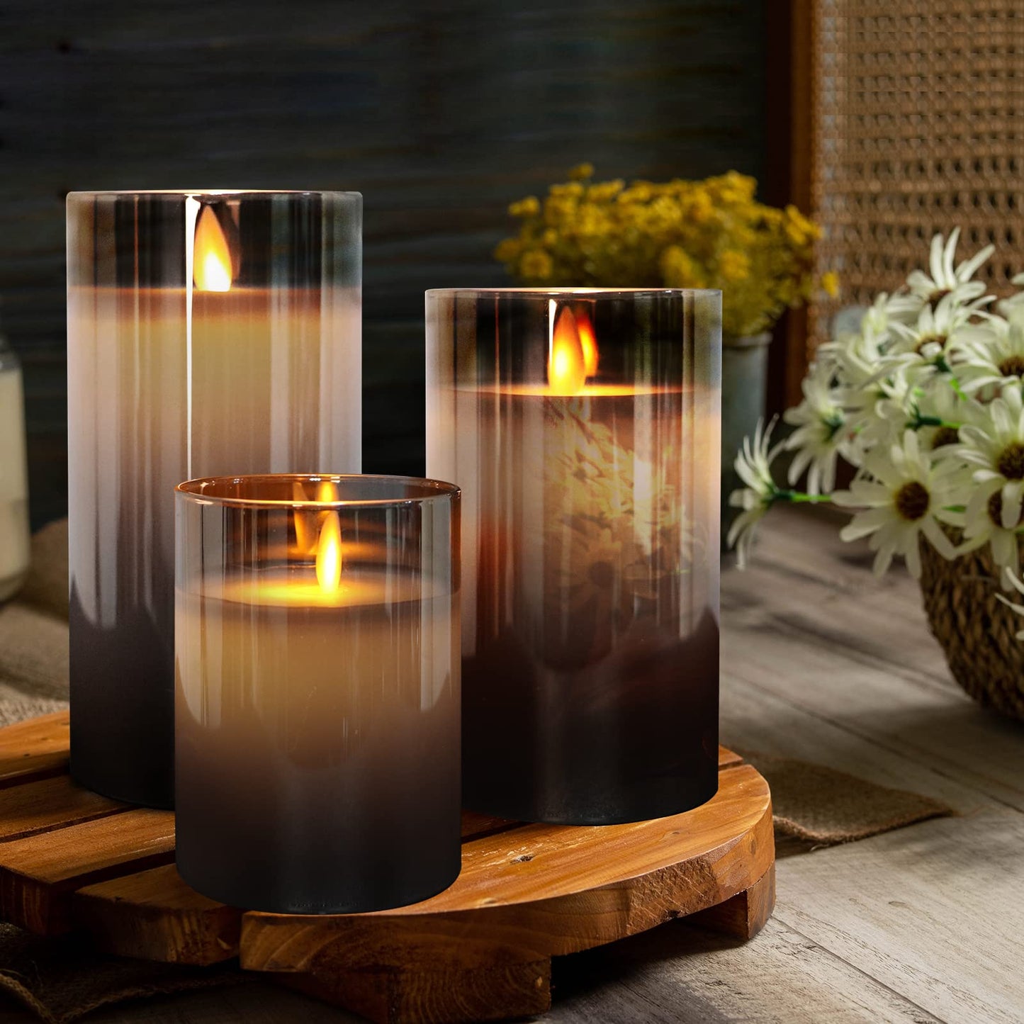 Glo Flameless™ — Ignite Unstoppable Confidence That Commands Every Room