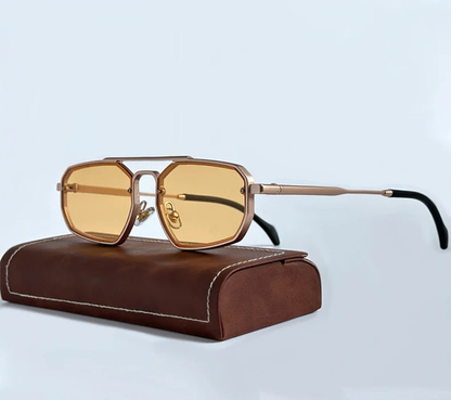 Scorpion Sunglasses™ — Dominate Every Scene with Featherlight Power and Glare-Free Vision