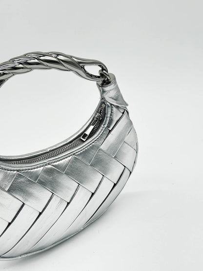 SterlingVeil™ Set — Dominate Every Event with Unstoppable Silver Sophistication