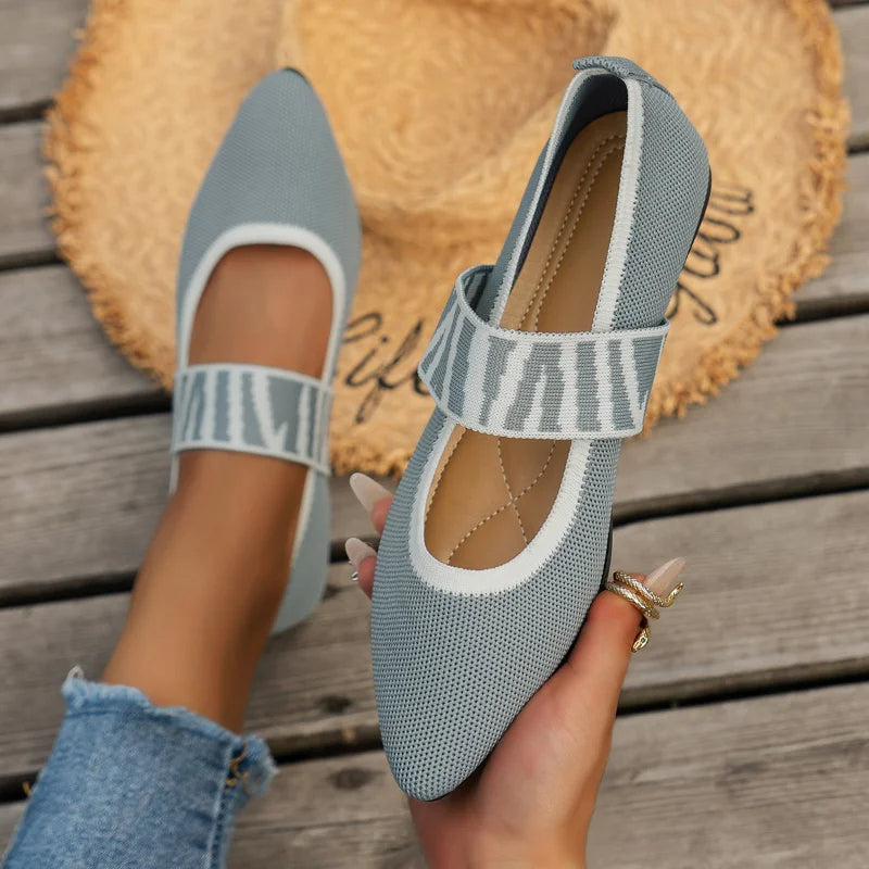 Step Out Feeling Unstoppable™ — Flats That Power Your Confidence and Comfort All Day