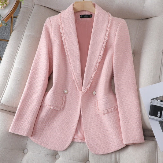 Vellura™ Blazer — Command Every Room with Unstoppable Confidence and Timeless Elegance