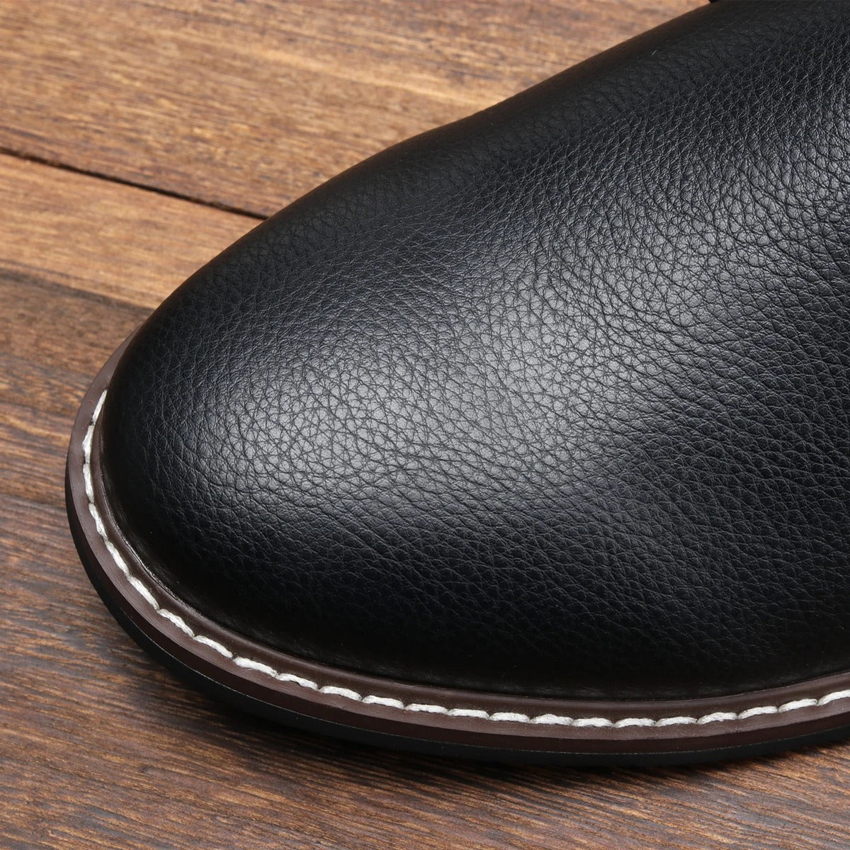 Norla Baxter — Men's Modern Chukka Boots with Cushioned Comfort