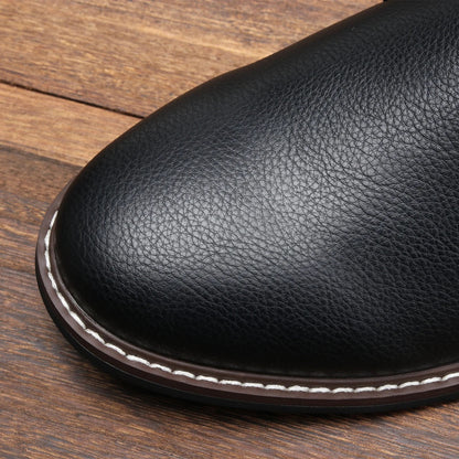 Norla Baxter — Men's Modern Chukka Boots with Cushioned Comfort