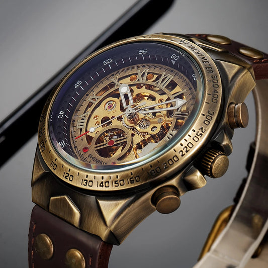 VeroChrono™ — Own Every Second with Unstoppable Style and Precision