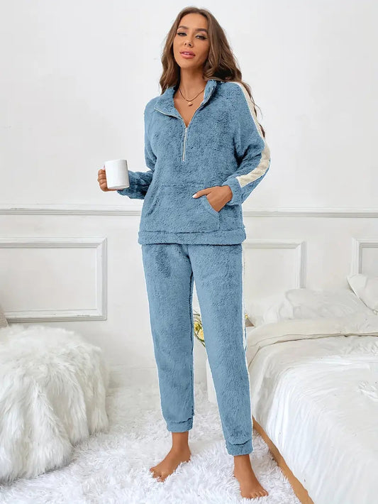 VelouraFlex™ — Embrace Cozy Confidence with Every Wear