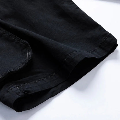 Zentari 100% Cotton Shorts