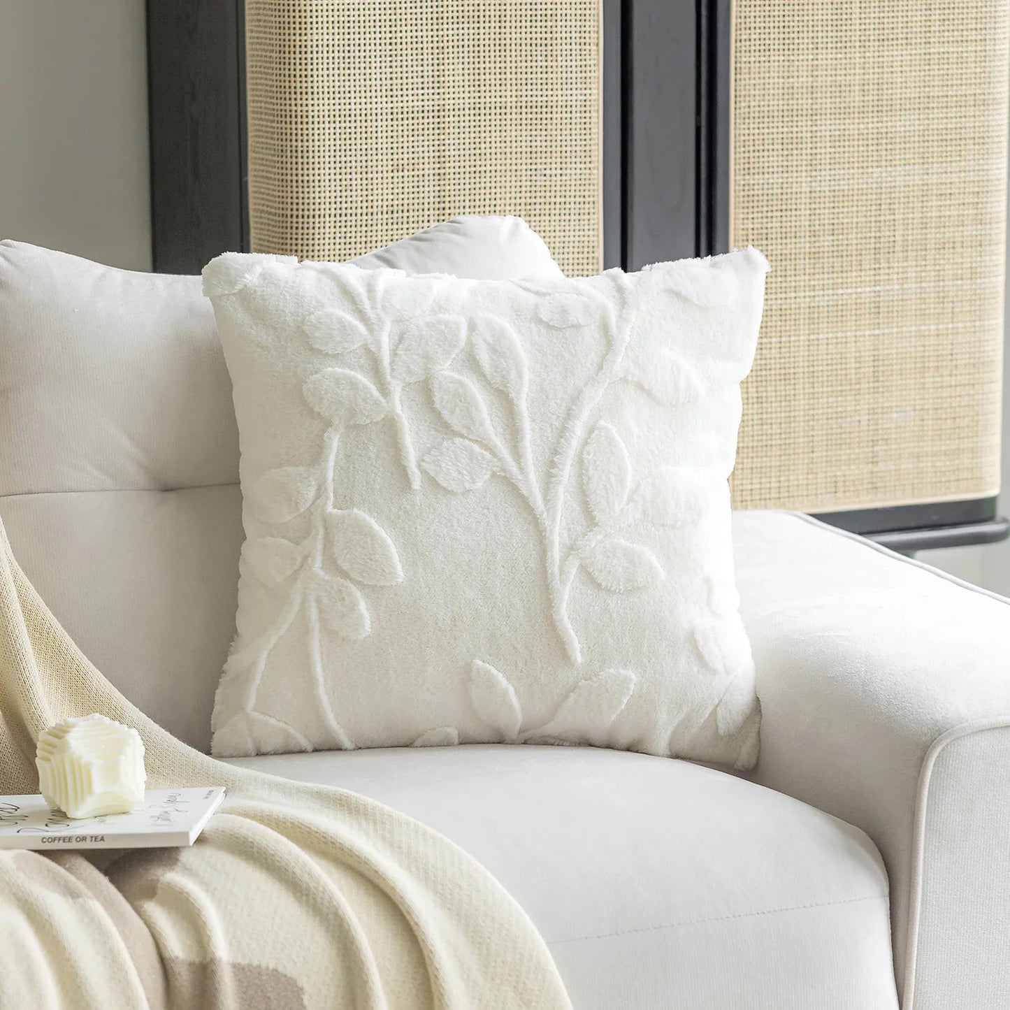 CozyNest™ Pillow Covers — Transform Your Space into an Irresistible Haven of Warmth and Style