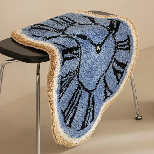 Infinity Clock Bath Mat™ — Transform Every Step Into a Soothing, Stylish Escape