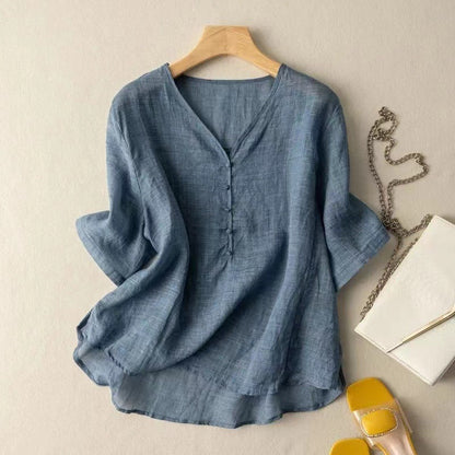 LinoaBreeze™ — Experience All-Day Cool Comfort That Makes You Look Effortlessly Stunning