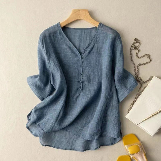 LinoaBreeze™ — Experience All-Day Cool Comfort That Makes You Look Effortlessly Stunning