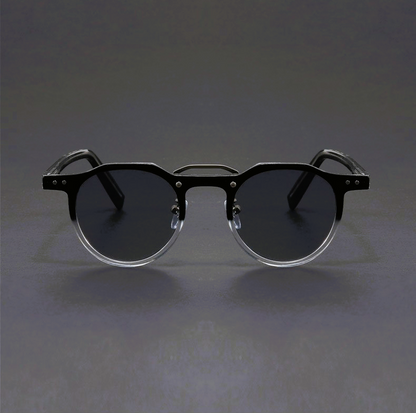 Nolven Aviator Sunglasses — Classic UV400 Protection with Scratch-Resistant Lenses