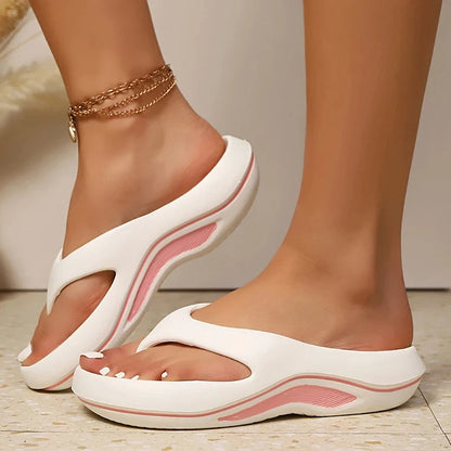 Orthopedix Flip Flops™ — Discover Cloud-Like Comfort That Ends Foot Pain Every Step