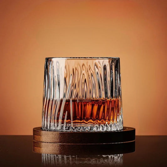 Wave™ — Ignite Every Sip with Unshakable Style and Crystal-Clear Brilliance