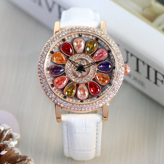 Rotara™ — Command Every Glance with Dazzling, Hypnotic Sparkle