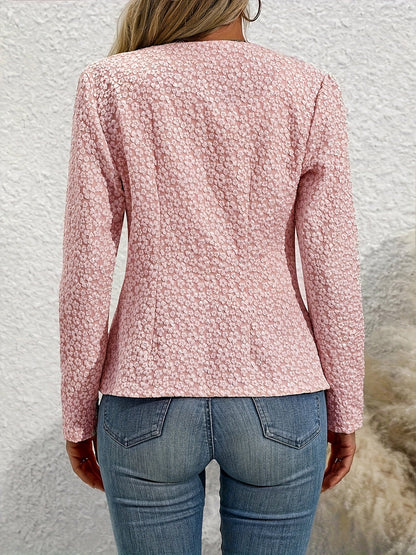 Zantri™ - Elegant Spring Blazer