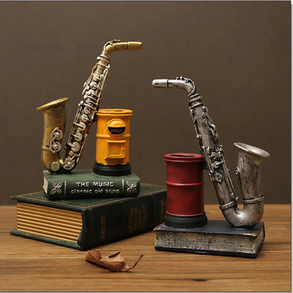 Musical Pen Holder™ — Ignite Your Creativity and Own Every Moment at Your Desk
