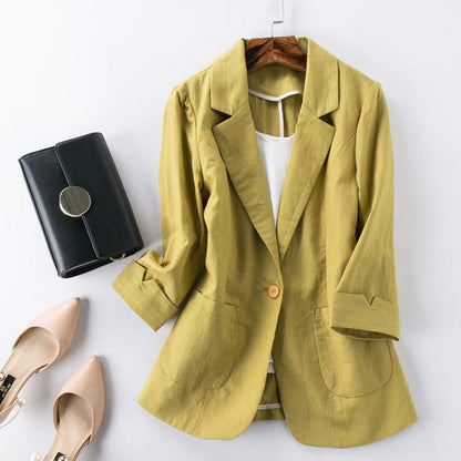 BreezyBlazer™ — Command Every Room with Cool Confidence and Effortless Style