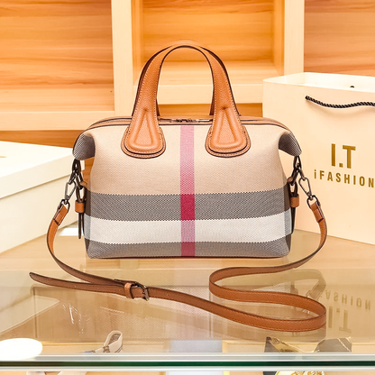 Bloomsbury Bag™ — Own Every Room with Rugged Luxury and Effortless Style