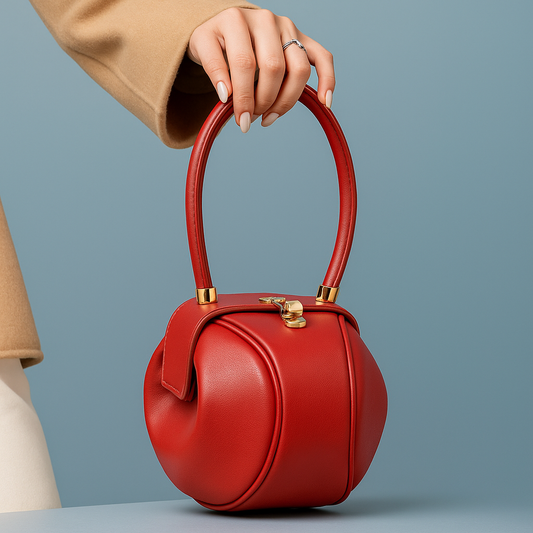 Averie Sculpted Handbag™ — Own Every Room with Bold, Unstoppable Confidence
