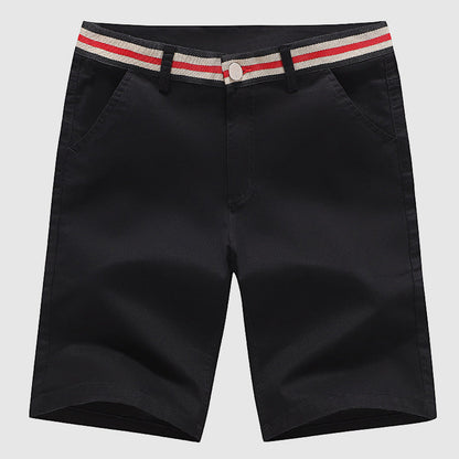 RampageEdge™ Cotton Shorts — Own Every Hot Day with Unstoppable Cool and Confidence