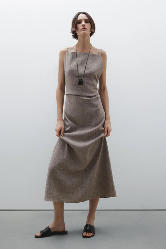 Unstoppable Dress™ — Command Every Room with Effortless Confidence and Cool Comfort
