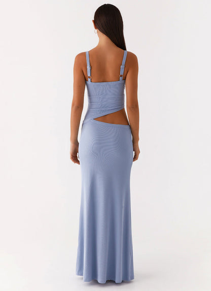 Vellara™ Maxi Dress — Sculpt Your Curves and Command Every Room with Unstoppable Confidence