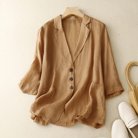Rebel Blazer™ — Own Every Room with Effortless Cool and Unmatched Confidence