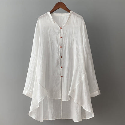 BreezyLuxe Cardigan™ — Feel Effortless Elegance and All-Day Airy Comfort