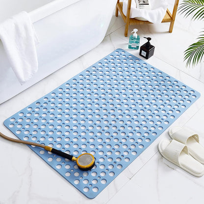 Avenlea SecureMat — Anti-Slip Shower Mat with Quick Drainage
