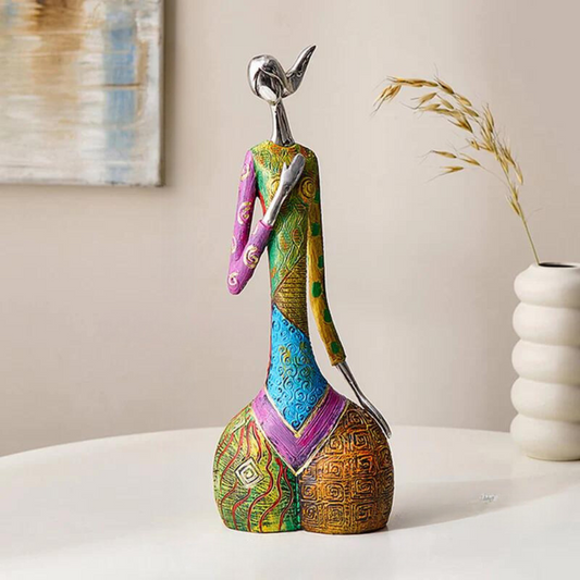 Abstract Colourful Women Bundle™ — Ignite Bold Elegance That Transforms Every Space