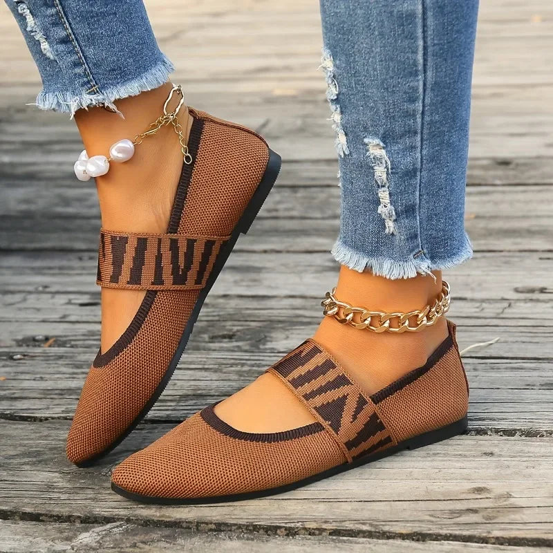 Step Out Feeling Unstoppable™ — Flats That Power Your Confidence and Comfort All Day