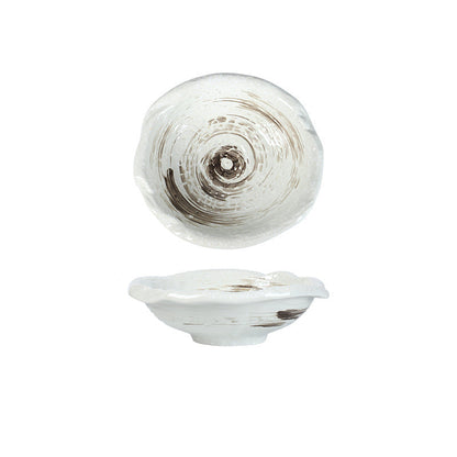 LioraGlaze — Handcrafted Ceramic Bowl with Glossy Rustic Finish