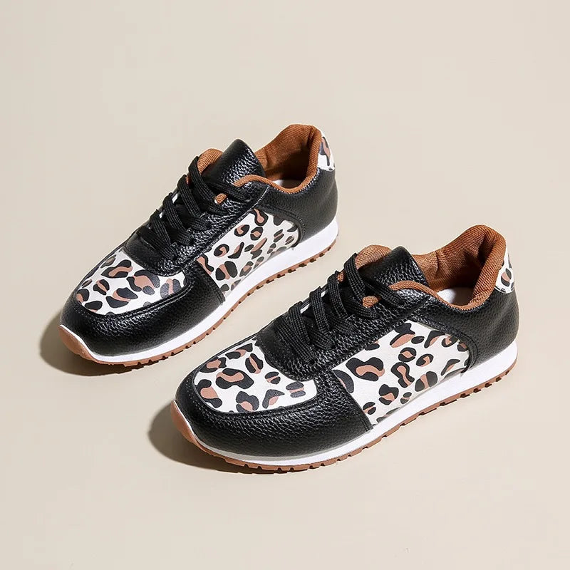 Leopard Luxe™ — Step Into Unstoppable Confidence and Featherlight Comfort