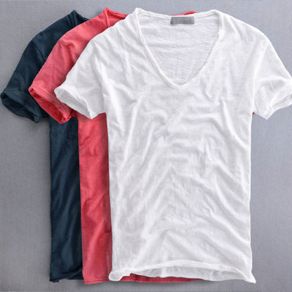 VeloxiAir™ Organic Cotton Shirt — Experience All-Day Cloud Softness That Moves With You