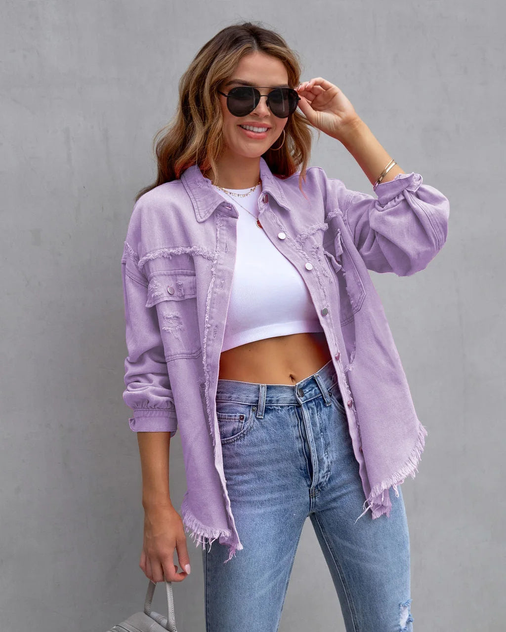 Oversized Jacket™ — Command Attention with Unmatched Comfort and Rebel Style
