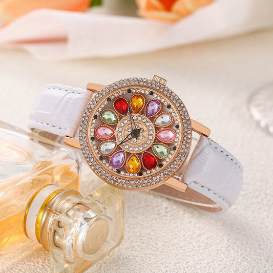 Rotara™ — Command Every Glance with Dazzling, Hypnotic Sparkle
