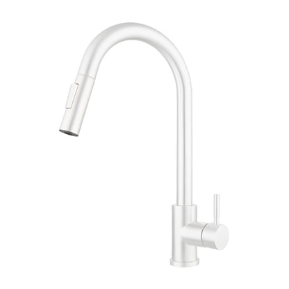 Valenno — Touch-Activated Kitchen Faucet with Pull-Out Sprayer