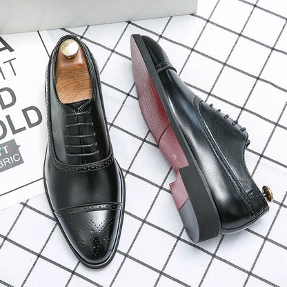 Oxford Nebulix Brogue