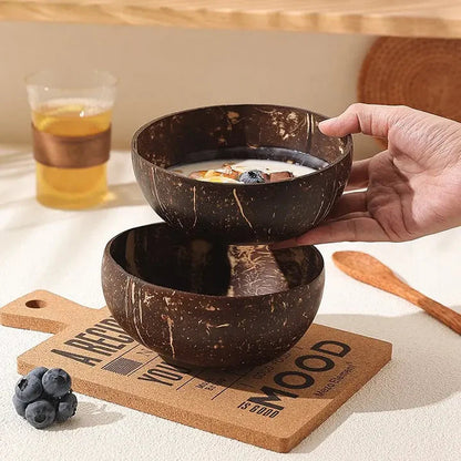 VitaShell™ — Elevate Every Meal with Authentic Eco-Luxury and Style