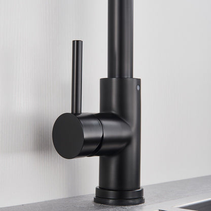 Valenno — Touch-Activated Kitchen Faucet with Pull-Out Sprayer
