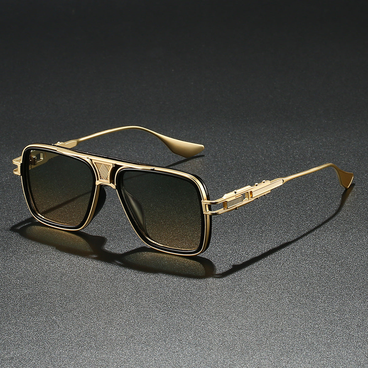 Maverick Aviator Shades™ — Own Every Room with Featherlight Power and Bulletproof Eye Protection